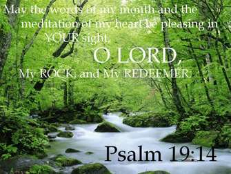 Psalm By Limbf21477