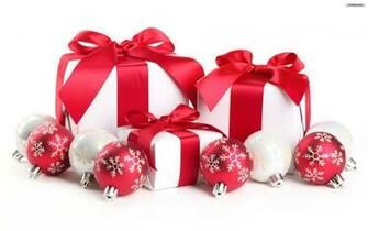 Christmas Gifts Wallpaper