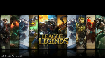 League Of Legends HD Wallpaper Background Image Id