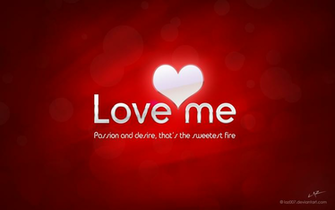 Love Me By Laz007