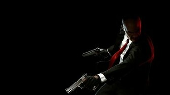 Hitman Absolution Game HD Desktop Wallpaper