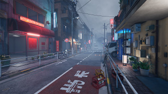 Tokyo Street In Environments Ue Marketplace