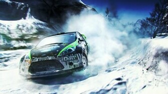 Car Racing HD Wallpaper