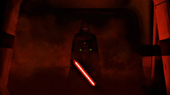 Darth Vader Wallpaper On