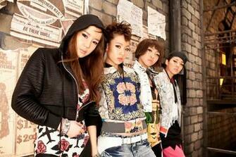 Wallpaper 2ne1 HD Deloiz
