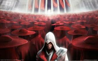 Games Wallpaper Assassins Creed Brotherhood