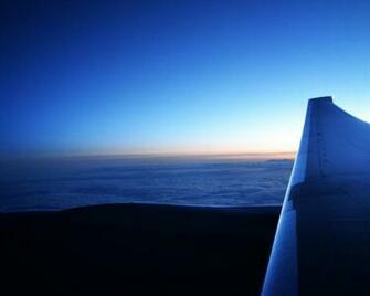 Sunset Aircraft Aviation Wing Boeing Wallpaper