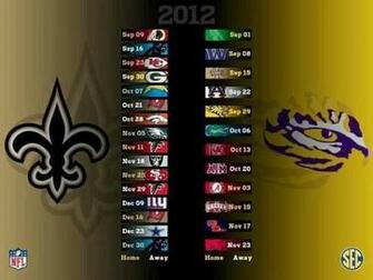 Saints iPhone Schedule Wallpaper Skooter Tigerdroppings