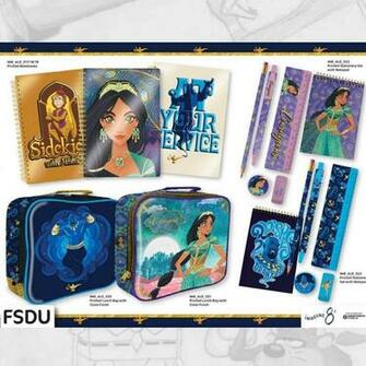 Disney Princess Image Aladdin Merchandise HD Wallpaper And