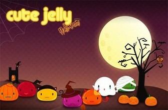 Cute Halloween Wallpaper Desktop