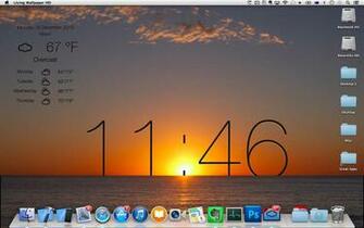 Mac App Store Living Wallpaper HD Live Desktop Uk Weather
