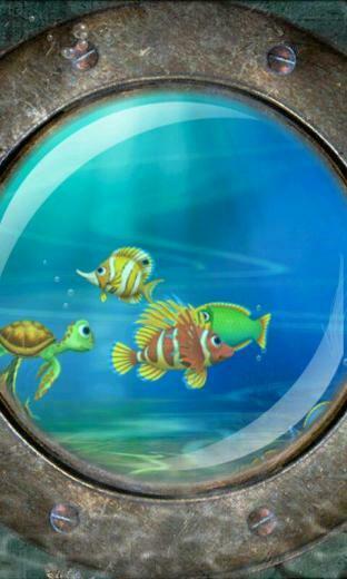 Mf Aquarium Live Wallpaper Pro Android Apps On Google Play