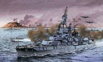 Uss Pennsylvania Bb Wallpaper