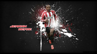 Jermain Defoe Wallpaper By Sinnercide