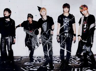 Shinee Wallpaper