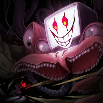 Here S A Small Compilation Post Of All The Undertale Boss Paintings