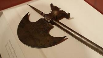 Battle Axe HD Wallpaper Background Image