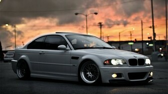 Bmw M3 E46 Wallpaper
