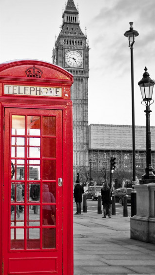 Tower Of London iPhone Wallpaper