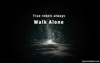 True Rebel Motivational Wallpaper For Desktop Quotationwalls