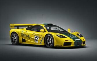 Mclaren P1 Gtr Limited Edition Wallpaper HD Car