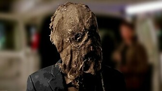 Batman Villains Begins Masks Cillian Murphy Scarecrow