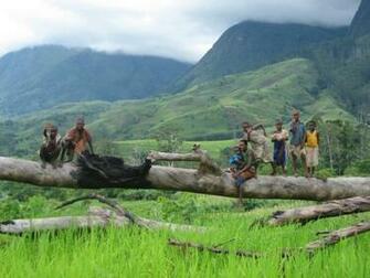 Ned Carter Photo Mount Mulanje Tea Fields And The Locals Wallpaper