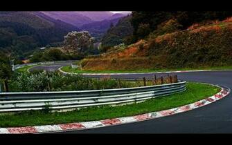 Nurburgring By Ilpoli