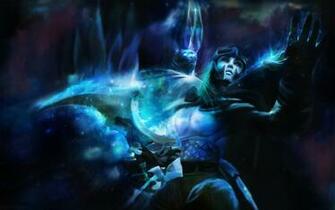 Illustrated On This Dota Wallpaper Phantom Assassin Terrorblade