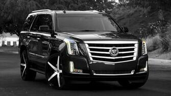 Cadillac Escalade Wallpaper X Net