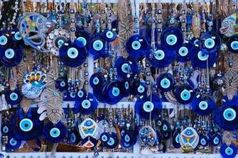Evil Eye Wallpaper