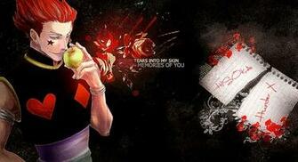 Hunter X Hisoka Wallpaper Wallpapernesia