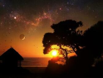 Windows Fantasy Summer Wallpaper Hintergrundbilder