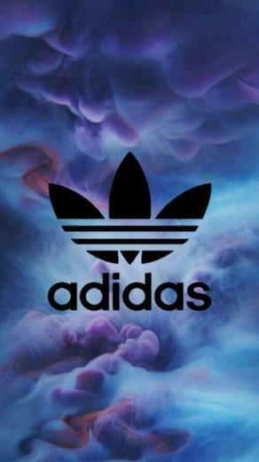 Adidas iPhone Wallpaper 3d