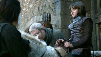 Bran Stark Image With Osha And Hodor HD Wallpaper Wombat
