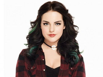 Elizabeth Gillies Wallpaper