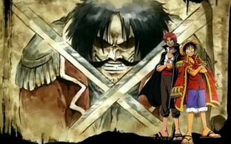 Ll Become The Pirate King One Piece Wallpaper