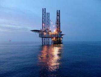 HD Wallpaper Oil Rig X Kb Jpeg