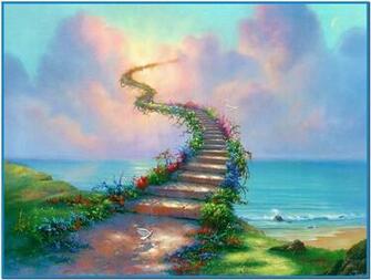 Stairway To Heaven Screensaver