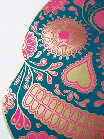 HD Wallpaper Sugar Skull Kiss X Kb Jpeg