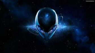 Descargar Imagen 3d Dark Blue Alien HD Widescreen Gratis