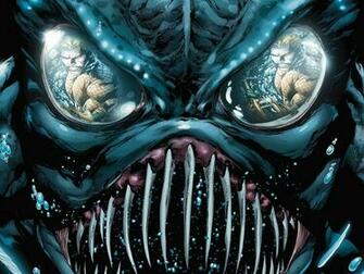 Aquaman iPhone Wallpaper Comics