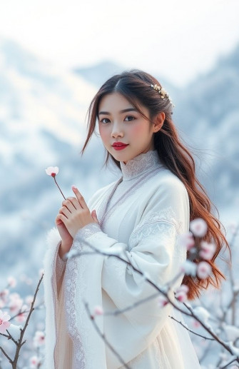 Shenhe Wallpaper