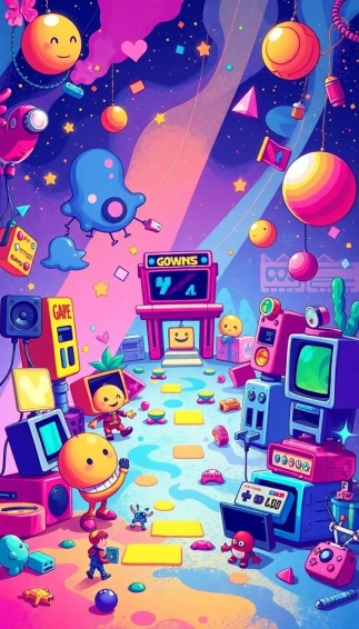Jontron Background
