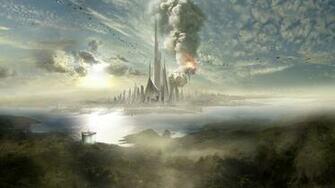 Sci Fi Fantasy Wallpaper