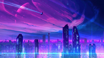Top Neon Purple Wallpaper Full HD 4k To Use