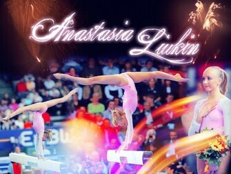 Nastia Liukin Wallpaper