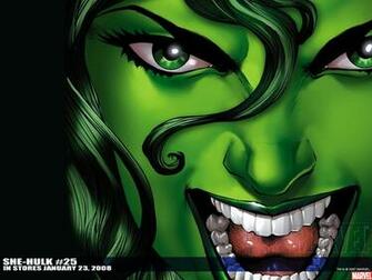 She Hulk Computer Wallpaper Desktop Background Id