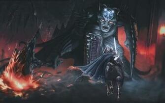 Morgoth Wallpaper