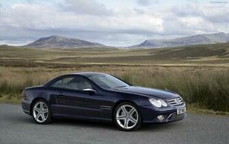 Mercedes Benz Sl Class Sport Edition Widescreen